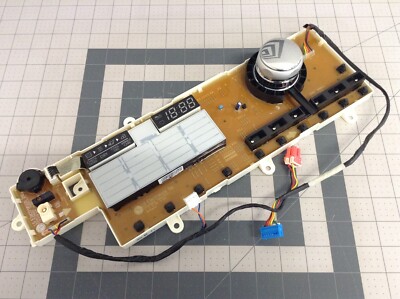 LG Dryer User Interface Board EBR63615906