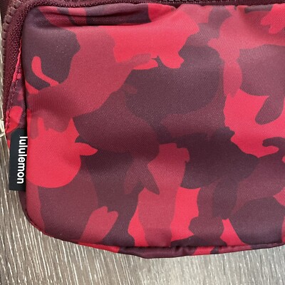 Lululemon Everywhere Belt Bag- Lunar New Year- Rabbit 2023 | eBay Lululemon Everywhere Belt Bag- Lunar New Year- Rabbit 2023 | eBay