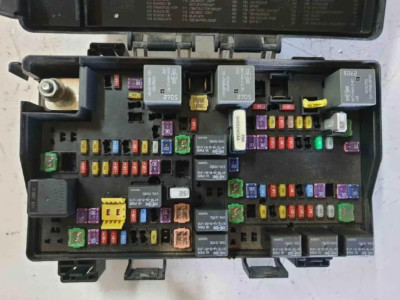Mopar OEM Rebuilt TIPM Fuse Box – 2013-2014 RAM 2500-3500 – 68199793AH – Mak's TIPM Rebuilders