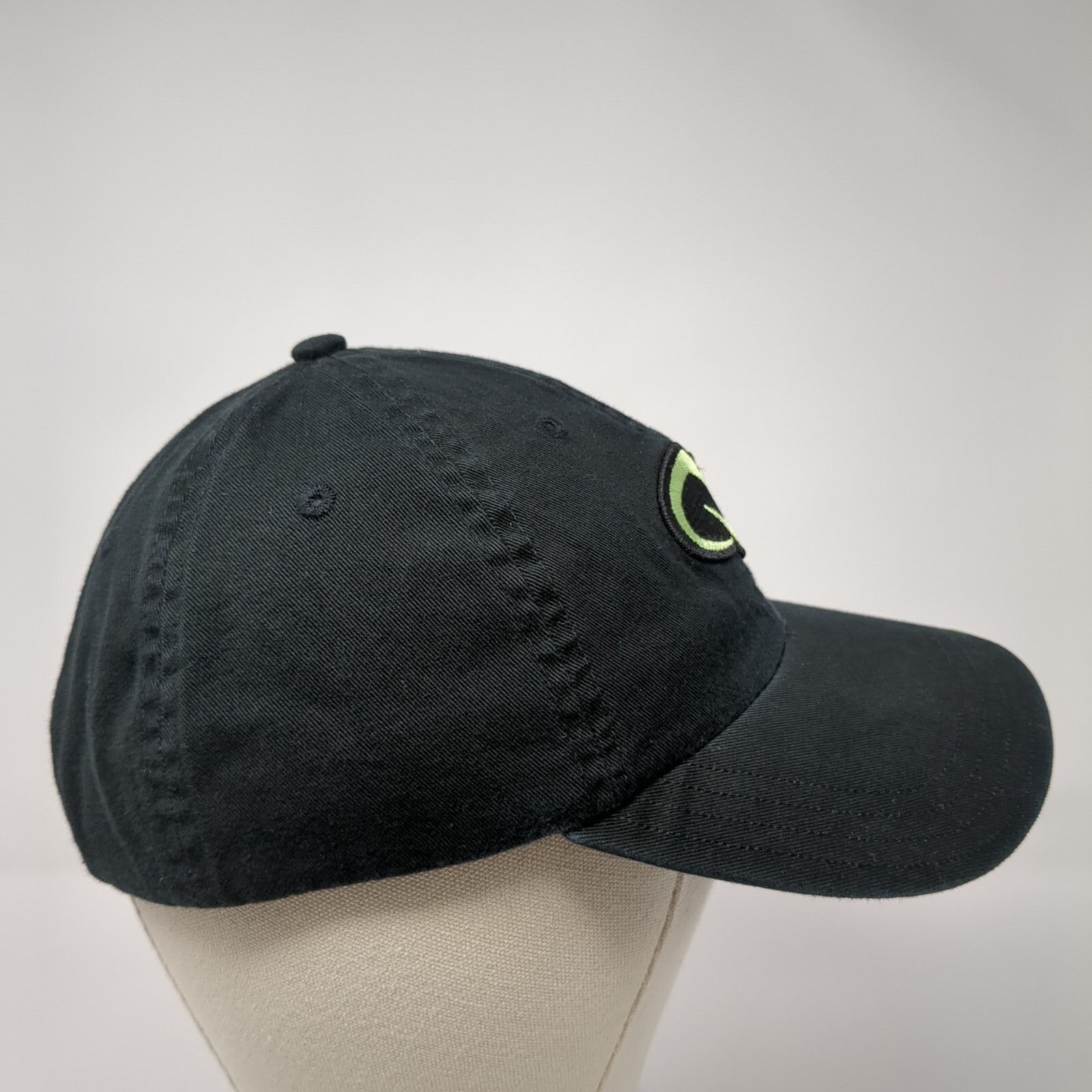 Native Snapback Hat Black One Size Adjustable Emb… - image 4