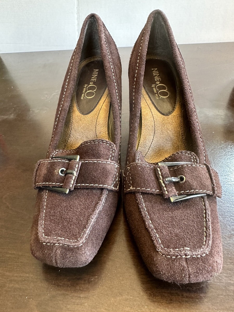 nine & co shoes