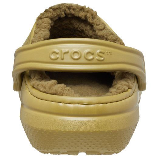 Crocs Classic Lined Clogs Aloe Green Womens Unisex Adults MSRP $60 image 3