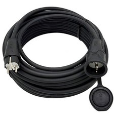 Schuko Verlängerungskabel 230V IP44 Stromkab...