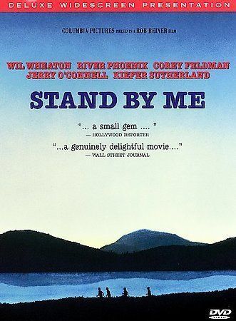 STAND BY ME (DVD, 1997) NEW - Picture 1 of 1