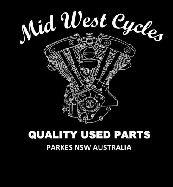 Rotor - Harley Softail Rocker C 2011 Modelo! Foto 4 de 4