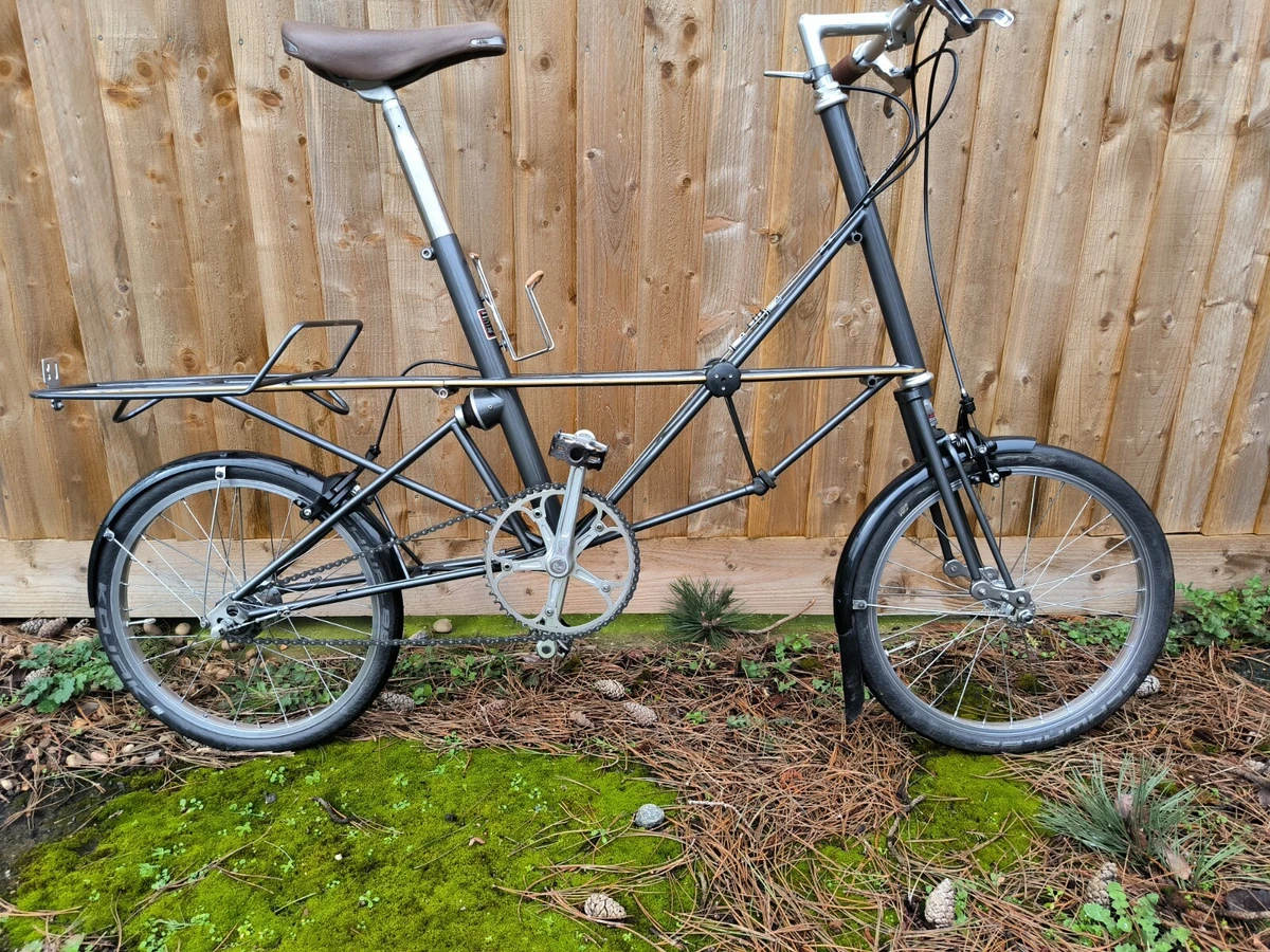Moulton AM5 Reynolds 531 bicycle classic 5 speed eBay