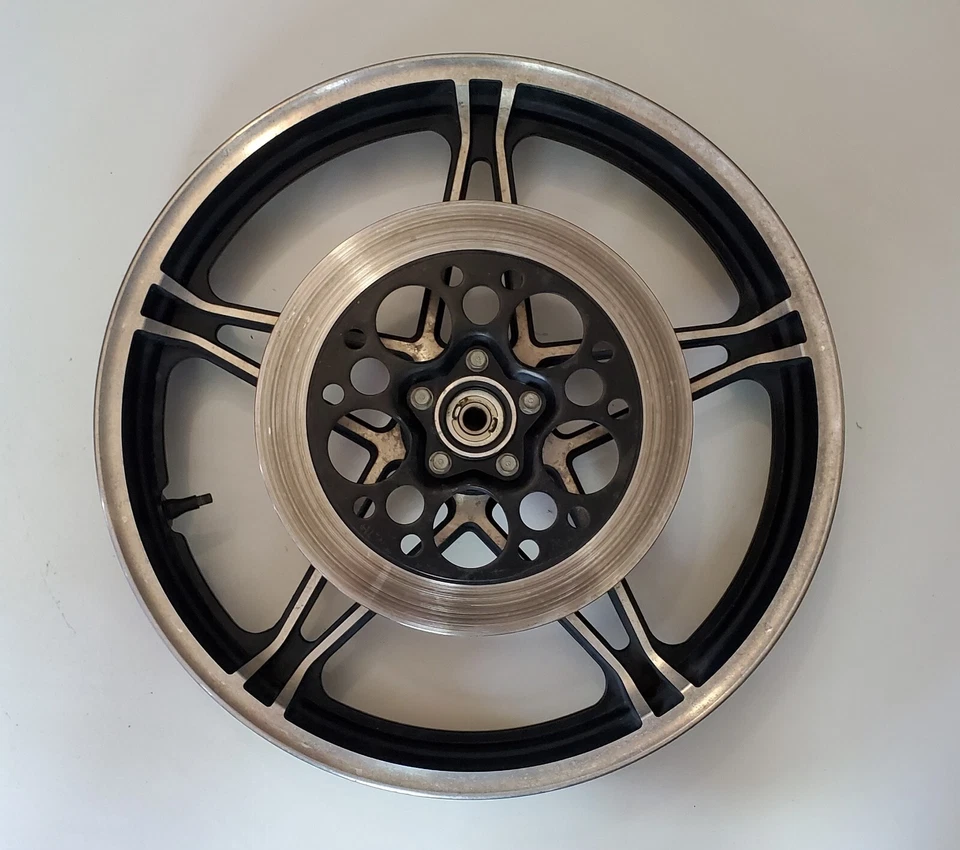 HONDA 44650-MC8-670 RUEDA DELANTERA 19" FT500 ASCOT 1982 1983 Foto 2 de 4