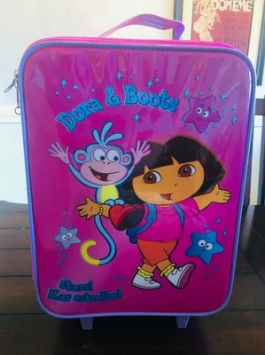 dora suitcase
