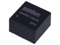 AM3PW-1203SZ Wandler: Dc/Dc 3W Ueing: 4,5-18V 3,3VDC Iausg: 700Ma DIP8 3,6G Aimt