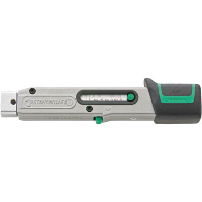 Stahlwille 730/12 50184012 Torque Wrench for 25 - 130 Nm Bit Set