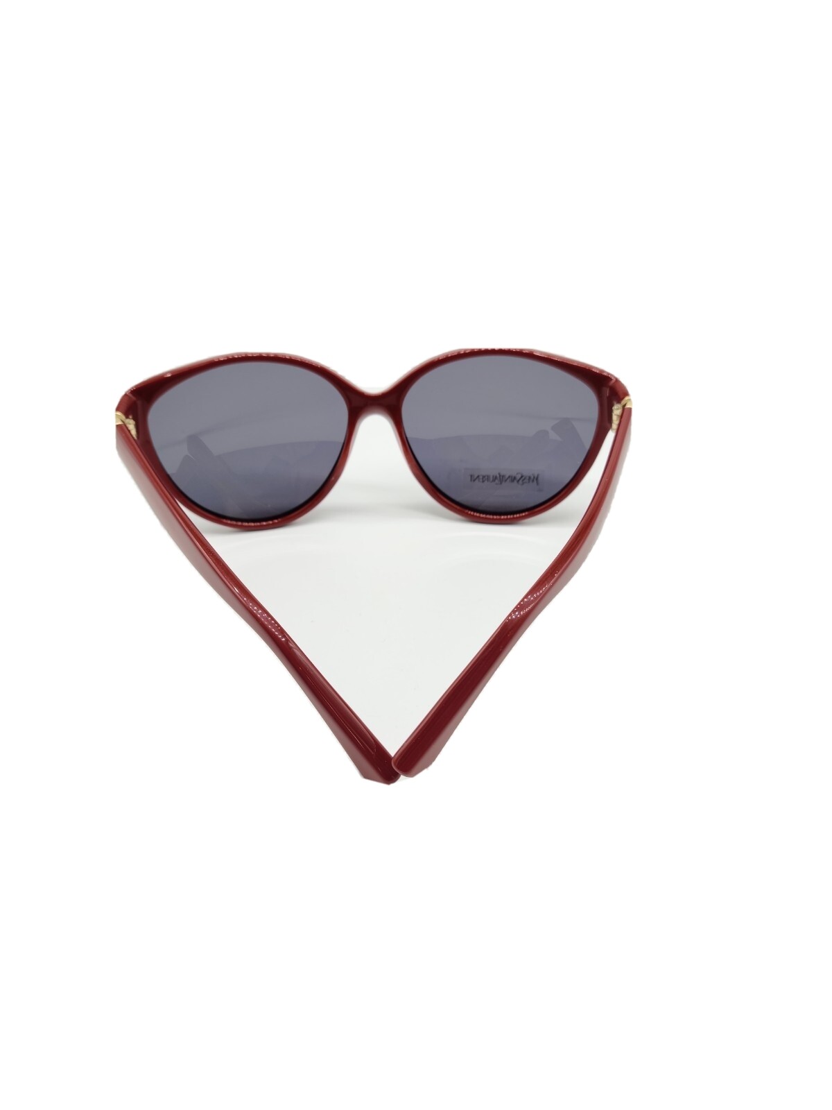 Autentici Occhiali da sole Saint Laurent YSL 6336 S MKN R6 MATTONI 60 15 130 ITALIA $350.