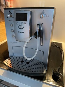 Kaffeevollautomat Nivona CafeRomatica 765