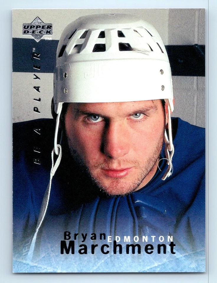 1995-96 UPPER DECK BE A PLAYER HOCKEY - BASE & INSERT CARDS - TAKE YOUR PICK! - Image 4 of 4