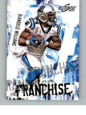 2009 Score DeAngelo Williams 10   Carolina Panthers Franchise