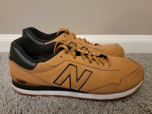 Mens New Balance 515 Winter Stealth 