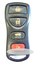 Mando a distancia para coche entrada sin llave CWTWB1U429 transmisor llave alarma llavero 282686Z700