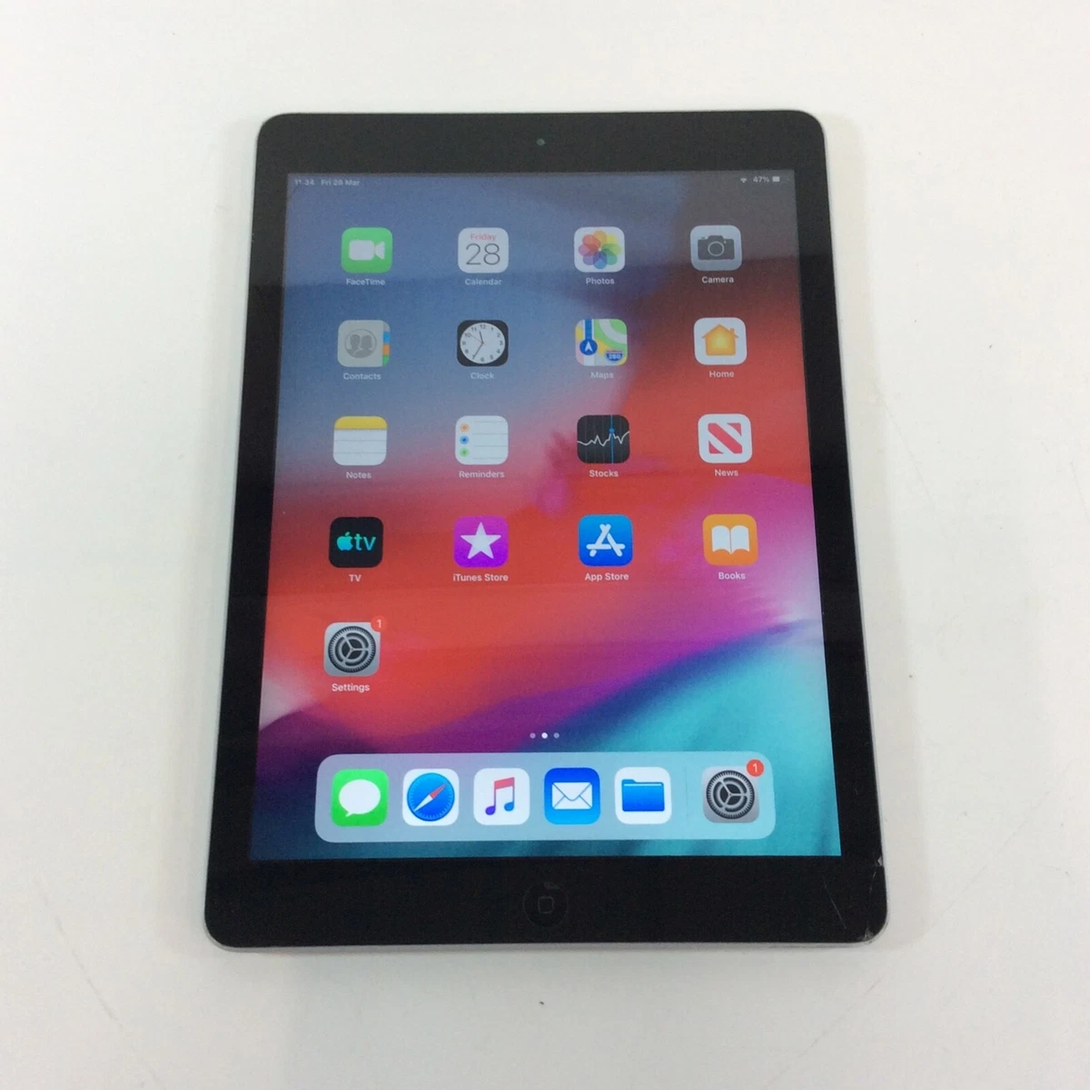 Apple iPad Air (1st Generation) 128 GB Tablets for sale | eBay UK
