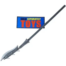 MOTUC Classics Weapons Pack SCAREGLOW HALBERD staff accessory weapon part