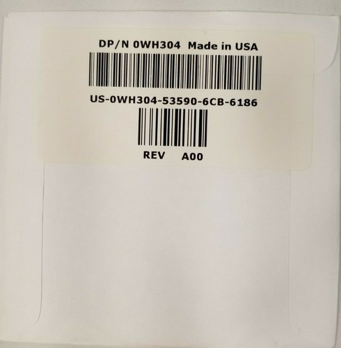 Dell CyberLink PowerDVD 5.7 Software For Reinstalling Brand New Factory Sealed - Picture 2 of 3
