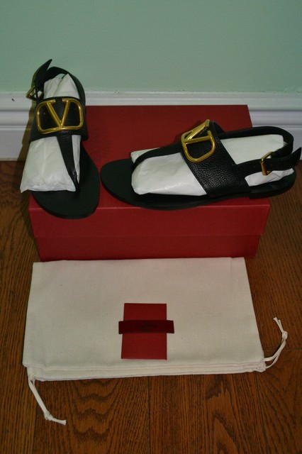 gucci thong sandals ebay