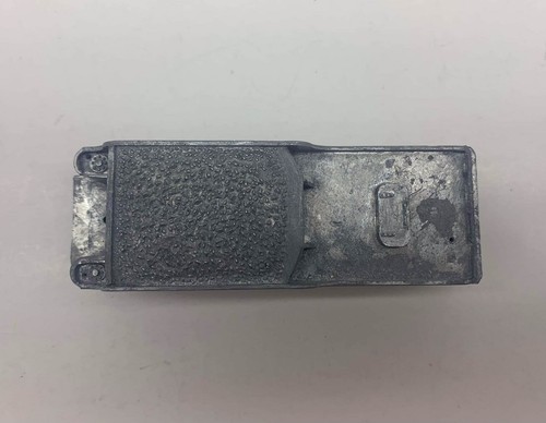 HO Scale Train DieCast Tender Shell Only - Picture 8 of 10