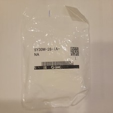 SMC SY30M-26-1A blanking plate assy