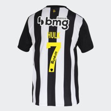 Adidas Atletico Mineiro Hulk 7 Home Jersey 2022/23 Authentic 