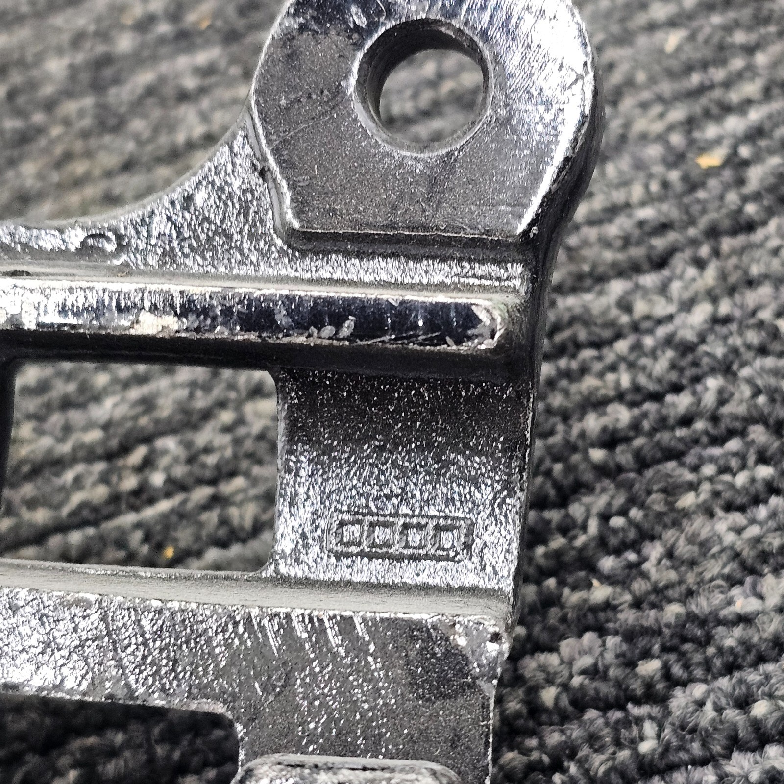 Safe Guard 635 Sickle Guard 3 Prong Forged