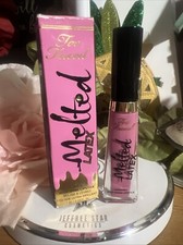 Too Faced Melted Latex Liquified High Shine Lipstick. Safe Word. Discontinued.