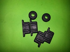 @ Yamaha XJ550 XJ 550 Seitendeckel Gummi Set Deckelgummi Deckel Gummiset OEM