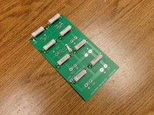 Heathkit SB-220/SB-221 Power Supply Capacitor Block ES4SB220 less capacitors