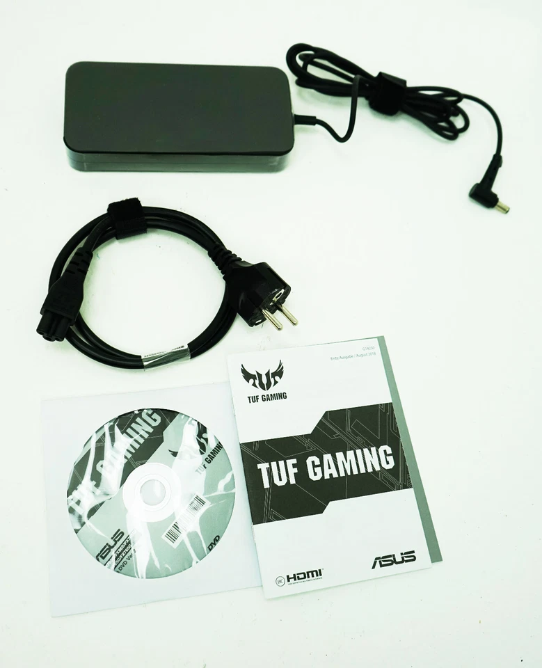 ASUS TUF Gaming FX705GE-EW077 Laptop - Bild 3 von 4