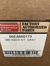 Factory Authorized Parts- 06EA660173 - 06E Esco Kit, Gray- refurbished
