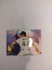 1994 Flair Wave of the Future Rick White Pittsburgh Pirates #10 (PWE)(02)