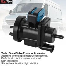 Turbo Boost Valve Pressure Converter for Mercedes Sprinter W203 A0005450527 !!