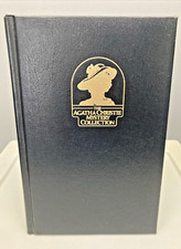 The Agatha Christie mystery collection book title murder on the Orient express