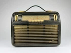 Philips Annette LD462AB Röhrenradio Kofferradio selten & optisch sehr schön