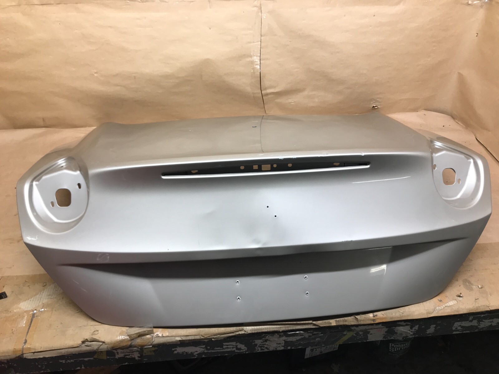 2015-2018 FERRARI CALIFORNIA REAR TRUNK LID Luggage Original Hatch OEM
