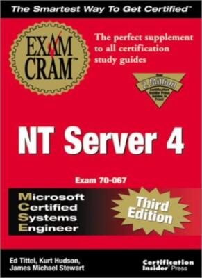 MCSE NT Server 4 Exam Cram: Adaptive Version (Exam Cram Series),