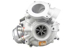 Turbolader 11658510942 N57D30 BMW 3 4 5 6 7er X3 X4 X5 X6 313 PS 53269700008