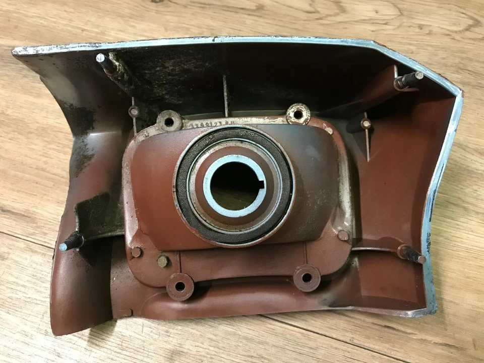 1967 67 PONTIAC BEAUMONT SPORT DELUXE Б/У GM RH ЗАДНИЙ ФОНАРЬ РАСШИРЕНИЕ OEM - Изображение 4 из 4