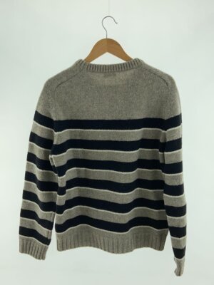 CELINE crew neck Sweater wool gray L Used | eBay