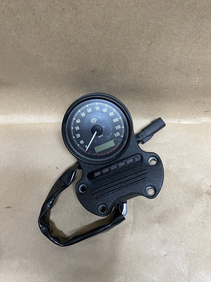 Harley Digital SpeedometerSportster Iron 883, 48 OFF