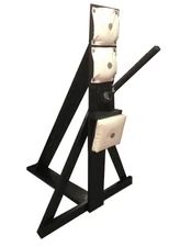 Wing Chun Trapping Arm Rice Bag Trainer Freestanding