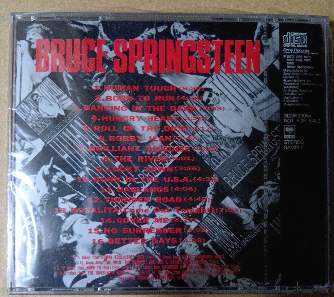 BRUCE SPRINGSTEEN HUMAN TOUCH プロモーション用CD 717NbgW1tRL._UF1000,1000_QL80_.jpg