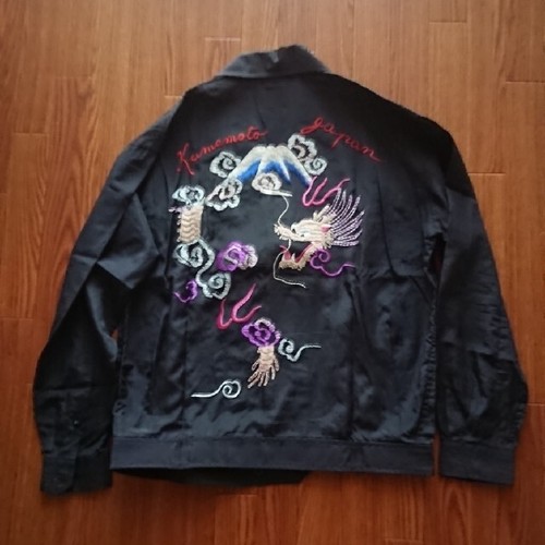 SAMURAIJEANS Samurai jeans Sukajan 