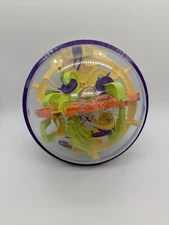 Spin Master Games The Original Perplexus Spheric Maze Game with 100 Challenges