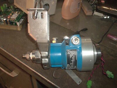 ENDRESS HAUSER PMP51-UFD3/101 PRESSURE TRANSMITTER 6000 PSI MAX (ZZ4)