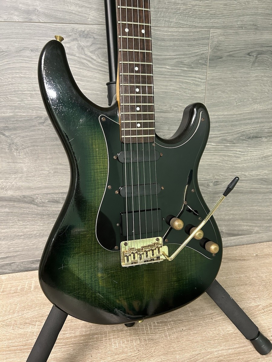 Yamaha Session II Traditional Custom Japan Made Strat Style Guitar