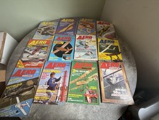 Aero Modeller Magazine 1985 bundle Complete Set With Plans